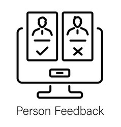 Person Feedback