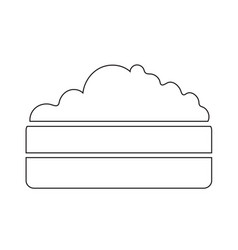 Compost Heap Icon Design