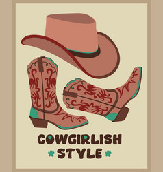 Cow Girl Accessories