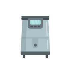 Deep Fryer Icon Flat Fry Basket