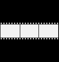 Film Strip Photo Frame Tape Background