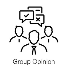 Group Opinion