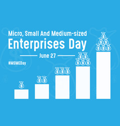 Micro Small And Medium Sized Enterprises Day