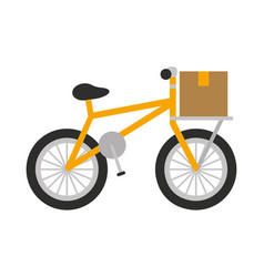 Delivery Bicycle Design