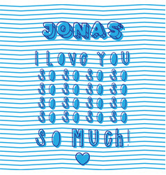 Jonas