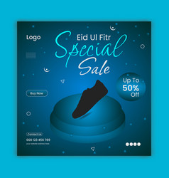 Eid Speial Social Media Post Template