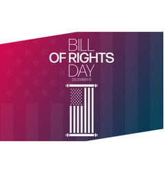 Bill Of Rights Day December 15