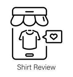 Shirt Review