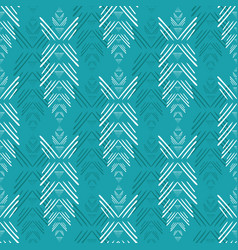 Aztec Geometric Seamless Pattern Background