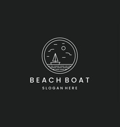 Beach Boat