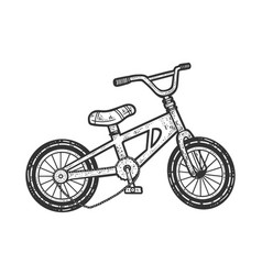 Broken Bicycle Sketch