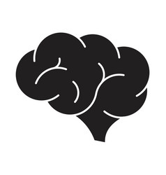 Human Brain Icon