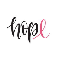 Hope Typography T Shirt Design Tee Print T-shirt