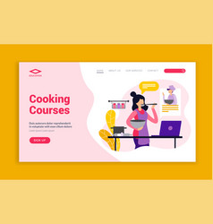 Online Cooking Courses Food Education Webinars