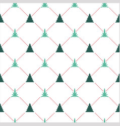 Seamless Background Pattern Marijuana Leaves