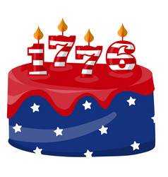 1776 American Cake