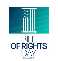 Bill Of Rights Day December 15