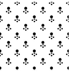 Nitromethane Pattern Seamless