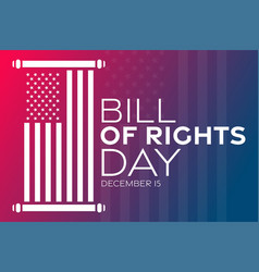 Bill Of Rights Day December 15