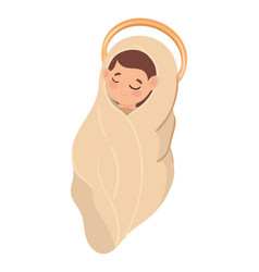 Baby Jesus Icon