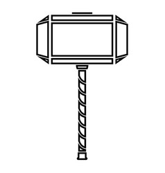 Mjolnir Vector Images (over 110)