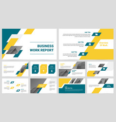 Simple Business Work Presentation