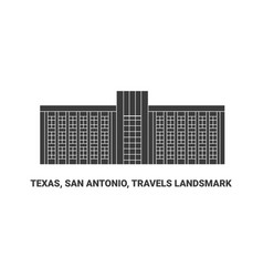 United States Texas San Antonio Travels