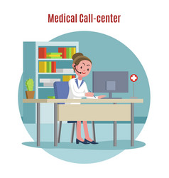 Emergency Call Center Concept