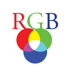 Rgb Color Concept Design