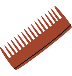 Hair Comb Wooden