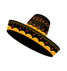 Mexican Hat Icon