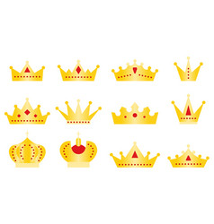 Crown Royal Gold Icon King Luxury Tiara Royal Sign