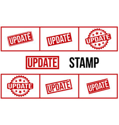 Update Rubber Stamp Set