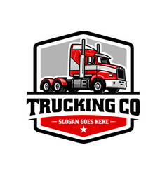 Big Rig Truck Logo