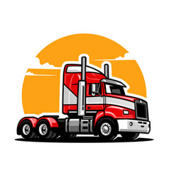 Big Rig Truck Logo