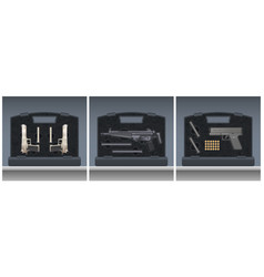 War Weapon Kits Set