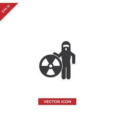 Hazmat Suit Icon