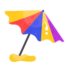 Beach Umbrella