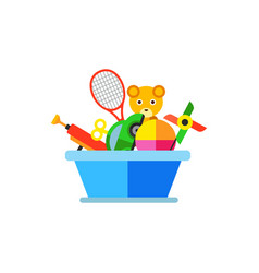 Toy Box Icon