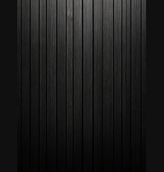 Black Wooden Wall Background Or Wood Texture