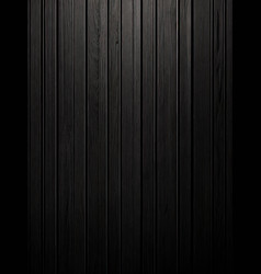 Black Wooden Background Or Texture Dark Wood