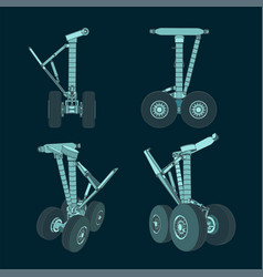 Airplane Landing Gear