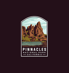 Pinnacles National Park Template