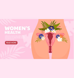 Womens Health Banner