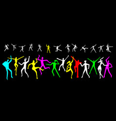 Dancing People