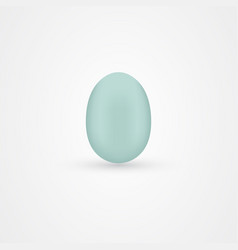 Duck Egg Icon Design