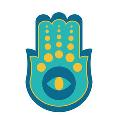 Hamsa Hand Icon