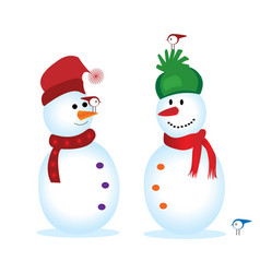 Christmas Snowmen