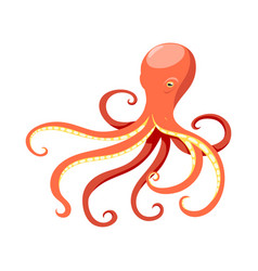 Octopus Isometric Icon