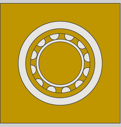 Graphic Of Cylindrical Roller Bearings